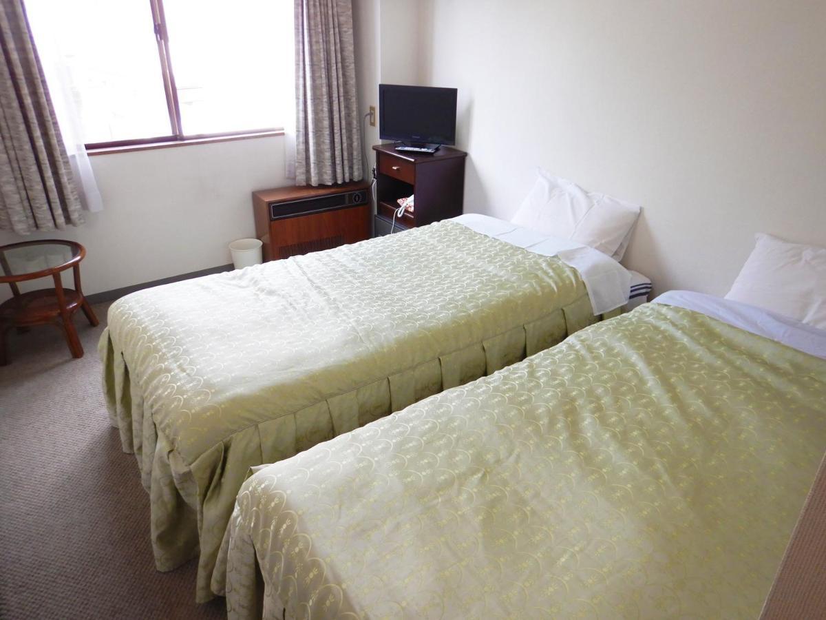 Hotel Togoro à Nozawaonsen Extérieur photo