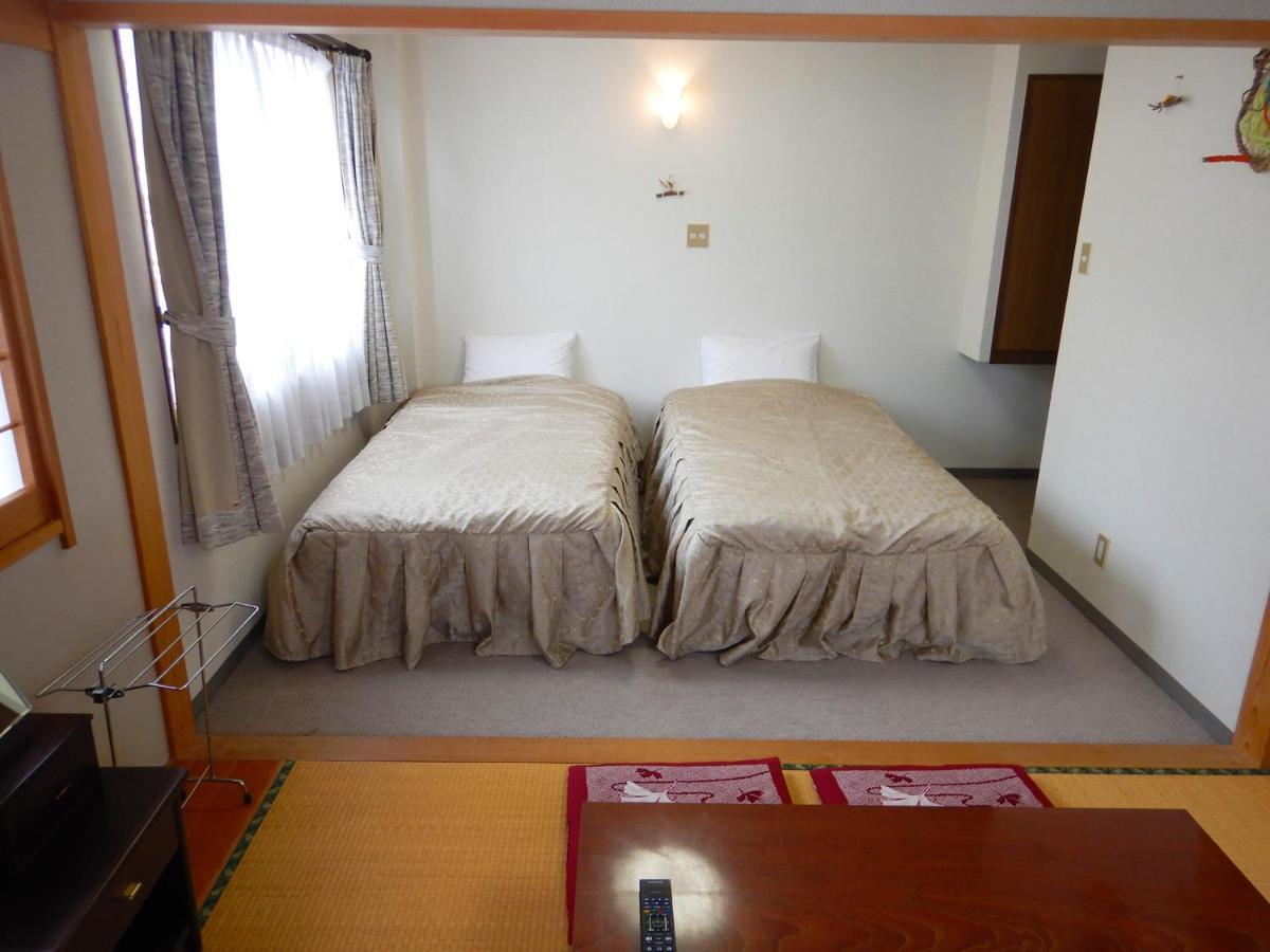 Hotel Togoro à Nozawaonsen Extérieur photo