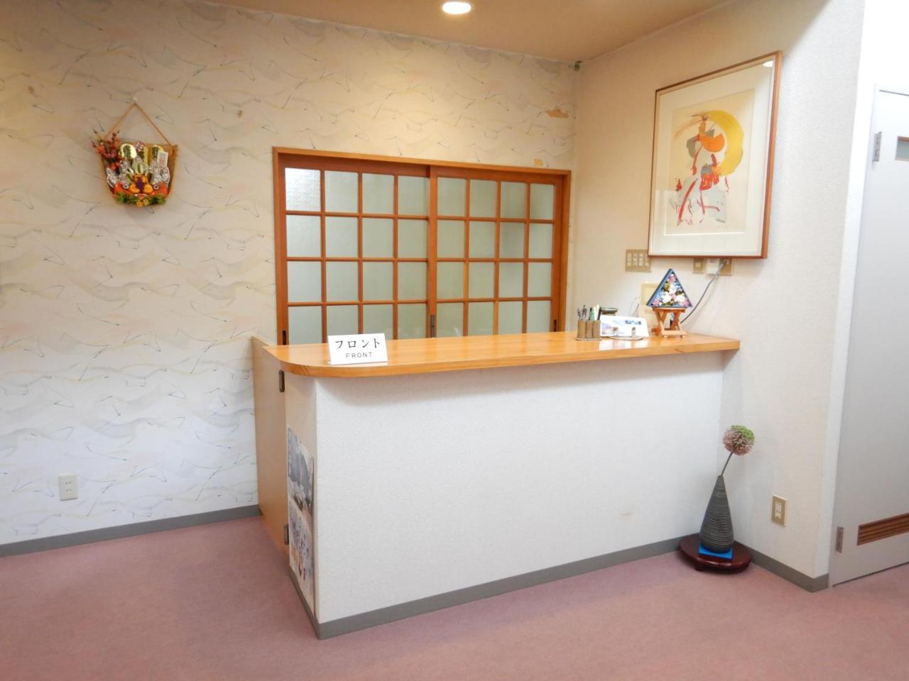 Hotel Togoro à Nozawaonsen Extérieur photo