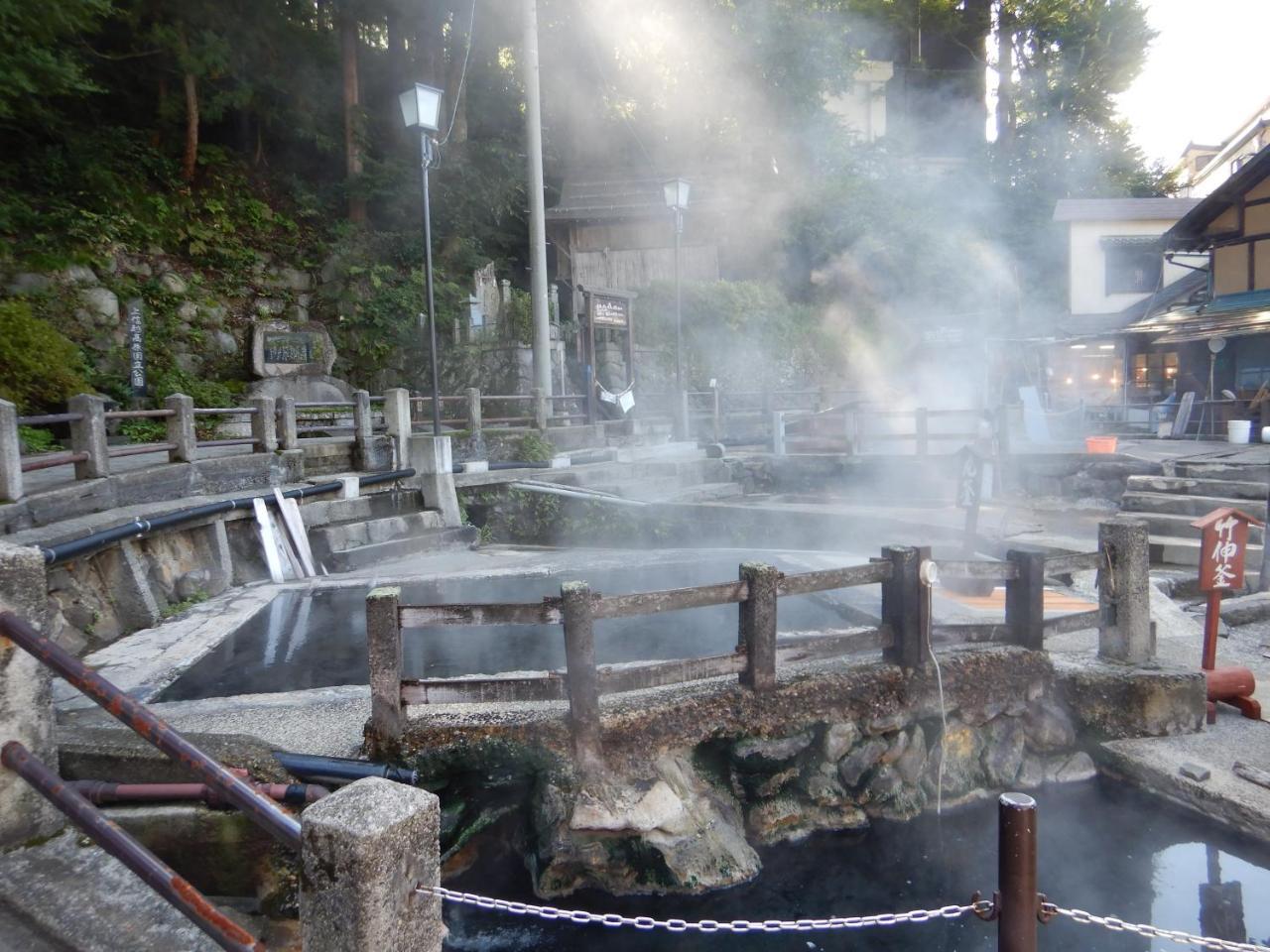 Hotel Togoro à Nozawaonsen Extérieur photo