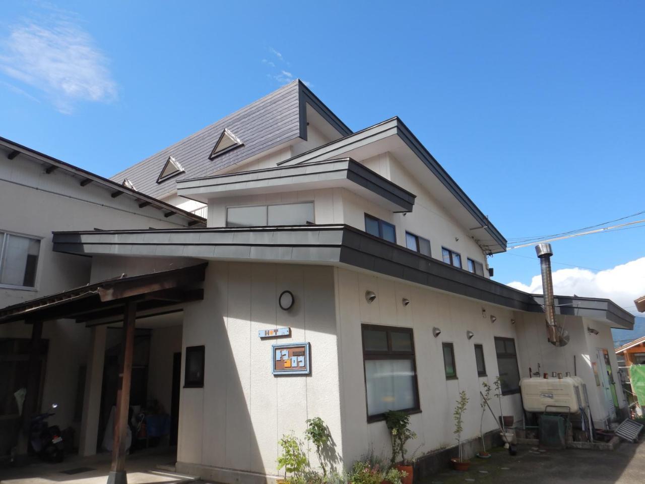 Hotel Togoro à Nozawaonsen Extérieur photo